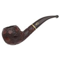 Savinelli Alligator Brown (673 KS) (6mm)