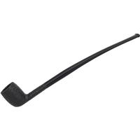 Savinelli Churchwarden Black Rusticated (403)