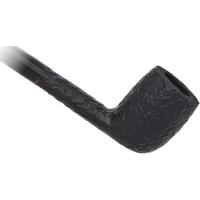 Savinelli Churchwarden Black Rusticated (403)
