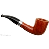 Savinelli Autograph Autograph Smooth Bent Billiard with Silver (3) (6mm)