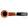 Savinelli Autograph Autograph Smooth Bent Billiard with Silver (3) (6mm)