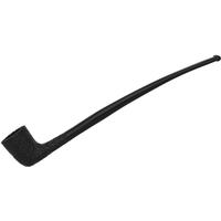 Savinelli Churchwarden Black Rusticated (404)