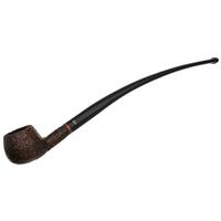 Savinelli Churchwarden Brown Rusticated (313)
