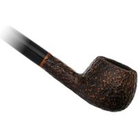 Savinelli Churchwarden Brown Rusticated (313)
