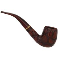 Savinelli Alligator Brown (606 KS) (6mm)