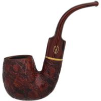 Savinelli Alligator Brown (614) (6mm)