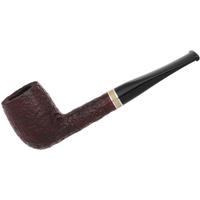 Savinelli Oscar Rusticated Brown (128) (6mm)
