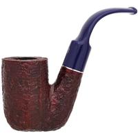 Savinelli Unica Rusticated Dark Brown (U65) (6mm)