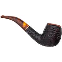 Savinelli Tortuga Rusticated (677 KS) (6mm)
