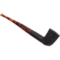 Savinelli Ottagono Long Sandblasted II (6mm) (270/800)