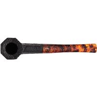 Savinelli Ottagono Long Sandblasted II (6mm) (270/800)