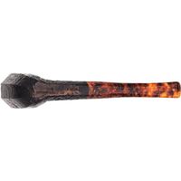 Savinelli Ottagono Long Sandblasted II (6mm) (270/800)