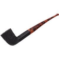 Savinelli Ottagono Long Sandblasted II (6mm) (72/800)