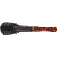 Savinelli Ottagono Long Sandblasted II (6mm) (72/800)