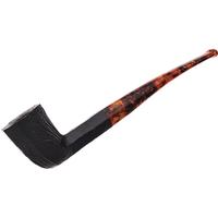 Savinelli Ottagono Long Sandblasted II (6mm) (246/800)