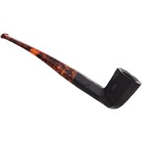 Savinelli Ottagono Long Sandblasted II (6mm) (246/800)