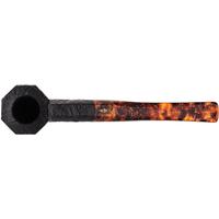 Savinelli Ottagono Long Sandblasted II (6mm) (246/800)