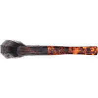 Savinelli Ottagono Long Sandblasted II (6mm) (246/800)