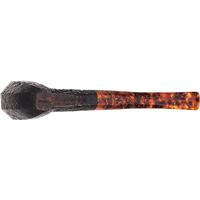 Savinelli Ottagono Long Sandblasted II (6mm) (136/800)