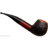 Savinelli Leonardo da Vinci "Ala Battente" Rusticated (6mm)