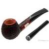 Savinelli Leonardo da Vinci "Ala Battente" Rusticated (6mm)