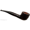 Savinelli Autograph Sigla Rusticated Bent Pot (6mm)