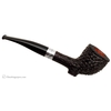 Savinelli 135th Anniversary Rusticated Cutty with Pipe Stand (6mm)