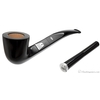 Savinelli Leonardo da Vinci "Clavi Viola" Black (6mm)