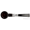 Savinelli Spigot Sterling Black (122) (6mm)