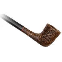 Savinelli Churchwarden Brown Rusticated (404)