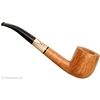 Mark Tinsky Natural Bent Pot (4) (Two Stars) with Spalted Tamarind