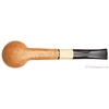 Mark Tinsky Natural Bent Pot (4) (Two Stars) with Spalted Tamarind