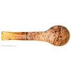 Mark Tinsky Smooth Bent Billiard with Briar