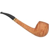 Mark Tinsky Natural Long Shank Bent Brandy (6) (Two Star) (2025)