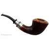 Winslow 2012 Rusticated Pipe of The Year with Silver (073)
