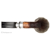 Winslow 2012 Rusticated Pipe of The Year with Silver (073)