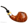 Winslow Smooth Bent Apple with Silver (C)