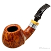 Winslow Smooth Bent Apple with Silver (C)