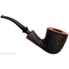 Randy Wiley Rusticated Bent Billiard (44)