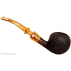 Randy Wiley Galleon Rusticated Bent Apple