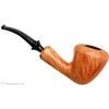 Randy Wiley Feather Carved Bent Acorn (88)