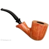 Randy Wiley Patina Paneled Bent Billiard with Plateau (50)