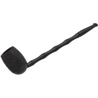 Tsuge Capito Black Sandblasted Egg