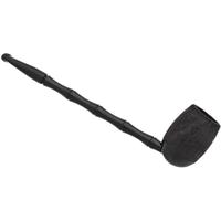 Tsuge Capito Black Sandblasted Egg