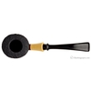 Tsuge Kyoichiro Sandblasted Cherrywood Memorial Pipe with Boxwood