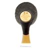 Tsuge Kyoichiro Sandblasted Cherrywood Memorial Pipe with Boxwood