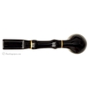 Tsuge Urushi Camellia Billiard with Bamboo and Tamper