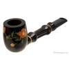 Tsuge Urushi Camellia Billiard with Bamboo and Tamper