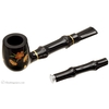 Tsuge Urushi Sakura Billiard with Bamboo and Tamper