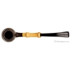 Tsuge Tokyo Sandblasted Bent Egg Sitter with Bamboo (551)
